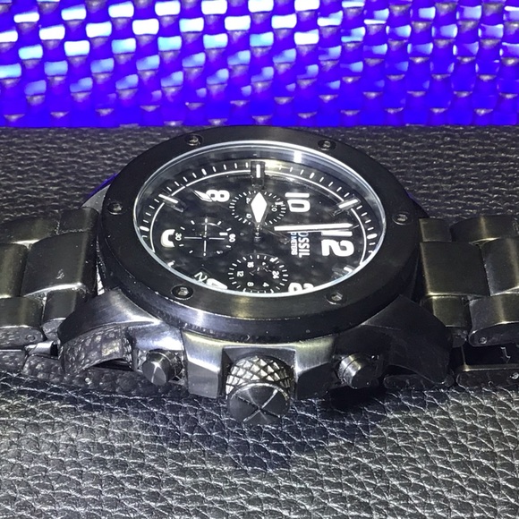 Fossil Modern Machine Chronograph - Picture 5 of 8